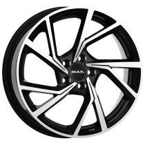 Janta aliaj 17 Inchi MAK KASSEL 5X108 ET 42 Latime 7 inchi