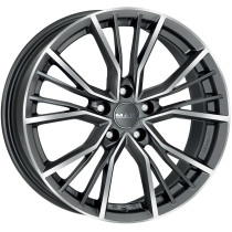 Janta aliaj 18 Inchi MAK UNION 5X112 ET 39 Latime 8 inchi