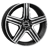 Janta aliaj 20 Inchi MAK LEWIS 5X112 ET 30 Latime 8,5 inchi