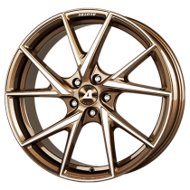 Janta aliaj 17 Inchi ALUTEC ADX.01 5X114.3 ET 40 Latime 7 inchi