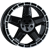 Janta aliaj 20 Inchi MAK Trek 5X114,3 ET 40 Latime 9 inchi