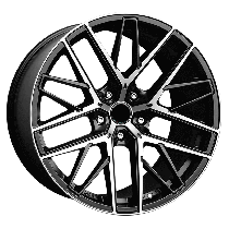 Janta aliaj 21 Inchi MOMO RFX-01 5X112 ET 40 Latime 11,5 inchi