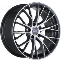 Janta aliaj 19 Inchi MAK MUNCHEN 5X120 ET 18 Latime 8,5 inchi