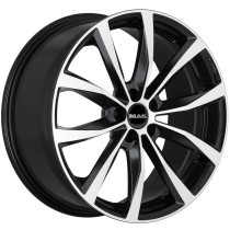 Janta aliaj 18 Inchi MAK WOLF 5X110 ET 41 Latime 7 inchi