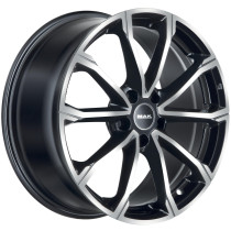 Janta aliaj 17 Inchi MAK DAVINCI 5X100 ET 39 Latime 6,5 inchi