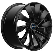Janta aliaj 20 Inchi MAK SOLAR 5X114.3 ET 45 Latime 9,5 inchi