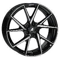 Janta aliaj 17 Inchi Alutec ADX.01 4X108 ET 18 Latime 7 inchi