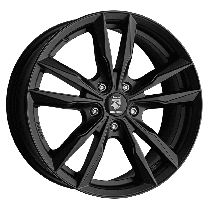 Janta aliaj 16 Inchi REDS FAST 5X100 ET 40 Latime 6,5 inchi