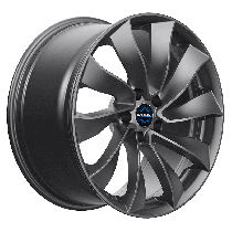 Janta aliaj 19 Inchi MAK SOLAR 5X114.3 ET 45 Latime 9,5 inchi