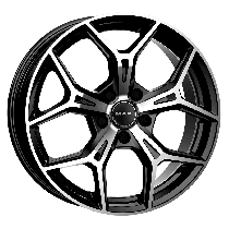Janta aliaj 20 Inchi MAK EPICA 5X108 ET 48.5 Latime 8 inchi