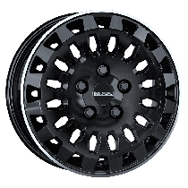 Janta aliaj 16 Inchi MAK OVERLAND 5X118 ET 65 Latime 6,5 inchi