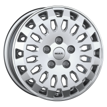 Janta aliaj 16 Inchi MAK OVERLAND 5X114.3 ET 45 Latime 6,5 inchi