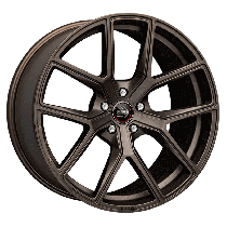 Janta aliaj 20 Inchi MOMO RF-01 Metallic Brown 5X112 ET 30 Latime 8,5 inchi