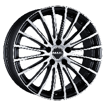 Janta aliaj 18 Inchi MAK FATALE 5X108 ET 45 Latime 8 inchi