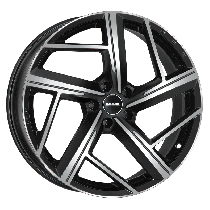 Janta aliaj 19 Inchi MAK QVATTRO 5X112 ET 38 Latime 8,5 inchi
