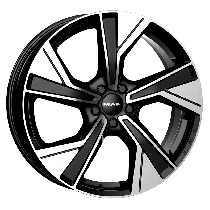 Janta aliaj 19 Inchi MAK MALMOE 5X108 ET 47 Latime 8,5 inchi
