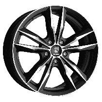 Janta aliaj 16 Inchi REDS by MOMO FAST 5X112 ET 40 Latime 6,5 inchi