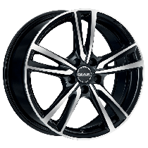 Janta aliaj 16 Inchi MAK MAGMA 4X100 ET 40 Latime 6,5 inchi