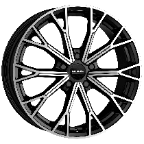 Janta aliaj 19 Inchi MAK -- 5X112 ET 30 Latime 8 inchi
