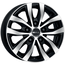 Janta aliaj 15 Inchi MAK LOAD 5 3 5X160 ET 58 Latime 6,5 inchi
