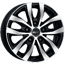 Janta aliaj 15 Inchi MAK LOAD 5 3 5X160 ET 58 Latime 6,5 inchi