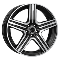 Janta aliaj 19 Inchi MAK LEWIS 5X112 ET 40 Latime 8 inchi