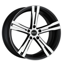 Janta aliaj 19 Inchi MAK XCAVE-R 5X112 ET 30 Latime 10 inchi