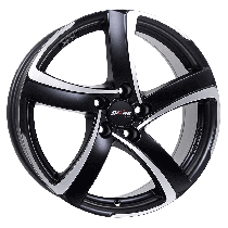 Janta aliaj 18 Inchi ALUTEC SHARK 5X112 ET 45 Latime 8 inchi
