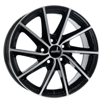 Janta aliaj 16 Inchi ALUTEC SINGA 4X100 ET 40 Latime 6 inchi