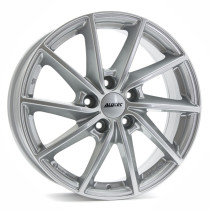 Janta aliaj 16 Inchi ALUTEC SINGA 4X100 ET 43 Latime 6 inchi