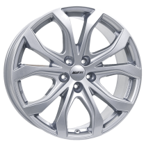 Janta aliaj 18 Inchi ALUTEC W10-X 5X127 ET 53 Latime 8 inchi