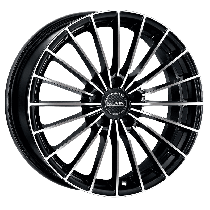 Janta aliaj 17 Inchi MAK VOLARE  4X108 ET 25 Latime 7 inchi