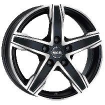 Janta aliaj 16 Inchi MAK KING5 5X120 ET 51 Latime 6,5 inchi