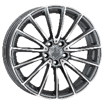 Janta aliaj 17 Inchi MAK KOMET 5X112 ET 36 Latime 7,5 inchi