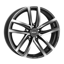 Janta aliaj 19 Inchi MAK DRESDEN 5X112 ET 50 Latime 8 inchi