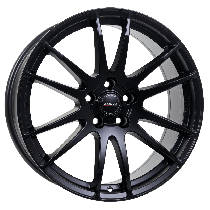 Janta aliaj 16 Inchi ALUTEC MONSTR 4X108 ET 40 Latime 6,5 inchi