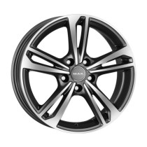 Janta aliaj 16 Inchi MAK EMBLEMA 4X108 ET 15 Latime 6,5 inchi