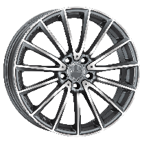 Janta aliaj 18 Inchi MAK KOMET 5X112 ET 48 Latime 8 inchi