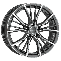 Janta aliaj 20 Inchi MAK UNION 5X112 ET 38 Latime 9 inchi