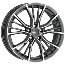 Janta aliaj 17 Inchi MAK UNION 5X112 ET 30 Latime 7,5 inchi