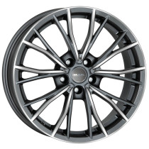 Janta aliaj 17 Inchi MAK MARK 5X120 ET 30 Latime 8 inchi