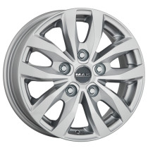 Janta aliaj 16 Inchi MAK LOAD 5 5X120 ET 50 Latime 6,5 inchi