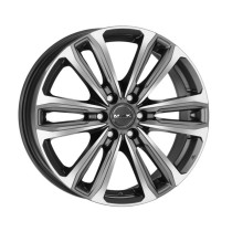 Janta aliaj 17 Inchi MAK SAFARI 6 6X139.7 ET 30 Latime 7,5 inchi