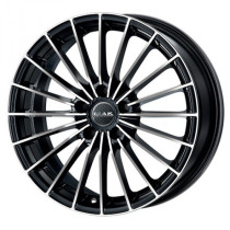 Janta aliaj 17 Inchi MAK VOLARE  5X108 ET 45 Latime 7,5 inchi