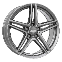 Janta aliaj 16 Inchi ALUTEC M10 5X112 ET 49 Latime 6,5 inchi