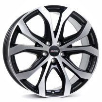 Janta aliaj 18 Inchi ALUTEC W10 5X112 ET 31 Latime 8 inchi