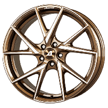 Janta aliaj 18 Inchi ALUTEC ADX 5X108 ET 47 Latime 8,5 inchi