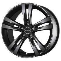 Janta aliaj 15 Inchi MAK ZENITH 5X114.3 ET 40 Latime 6,5 inchi