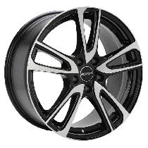 Janta aliaj GMP ASTRAL GA 7x17 5x114.3 ET45 60,1