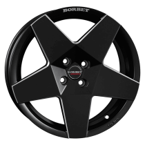 Janta aliaj BORBET A BM 8x17 5x114.3 ET45 72,5